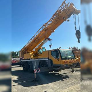 Liebherr LTM1055-3.2 All Terrain Crane