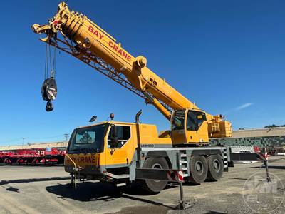 Liebherr LTM1055-3.2 All Terrain Crane