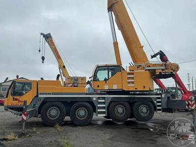 Liebherr LTM1090-4.1 All Terrain Crane