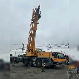 Liebherr LTM1090-4.1 All Terrain Crane