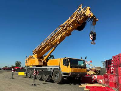 Liebherr LTM1095-5.1 All Terrain Crane