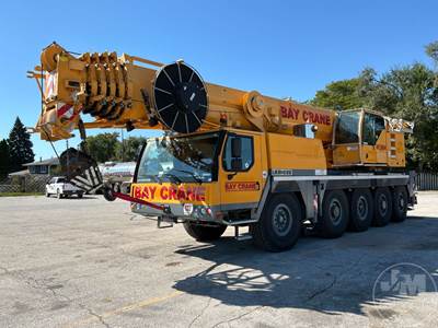 Liebherr LTM1095-5.1 All Terrain Crane