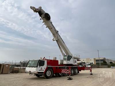 Liebherr LTM1130-5.1 All Terrain Crane