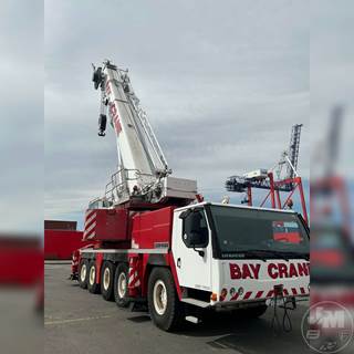 Liebherr LTM1130 All Terrain Crane
