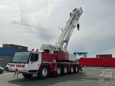 Liebherr LTM1130 All Terrain Crane