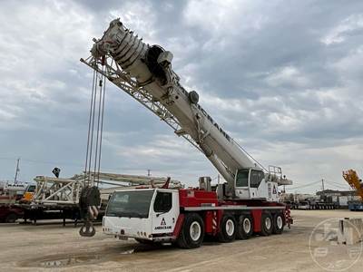 Liebherr LTM1220-5.2 All Terrain Crane