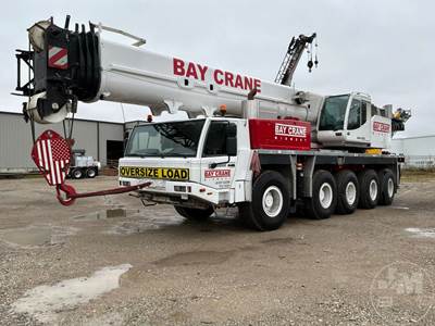 Link-Belt ATC-3130II All Terrain Crane
