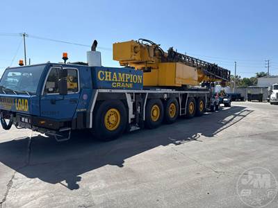Link-Belt ATC-3250 All Terrain Crane
