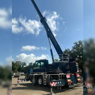 Tadano ATF 60G-3 All Terrain Crane