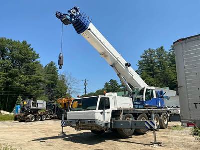 Tadano ATF 80-4 All Terrain Crane