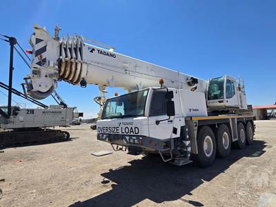 Tadano ATF 90G-4 All Terrain Crane