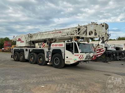 Terex AC-140 All Terrain Crane