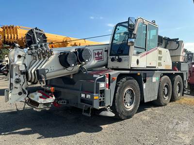 Terex AC-40-1 All Terrain Crane