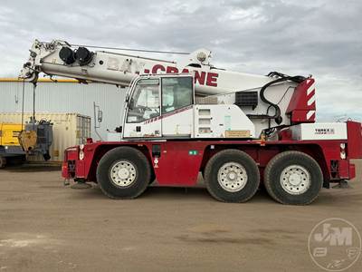 AC40-1 CITY All Terrain Crane