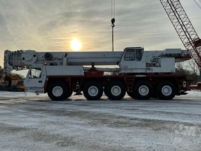 GMK5120B All Terrain Crane