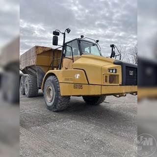 Caterpillar 745C Articulated Truck