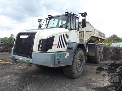 Terex TA 300 Articulated Truck
