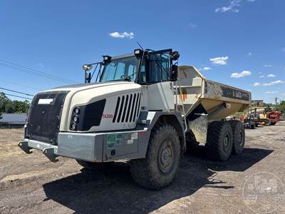 Terex TA 300 Articulated Truck