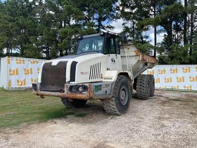 Terex TA250 Articulated Truck