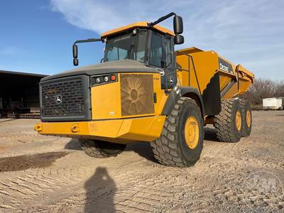 410E Articulated Truck