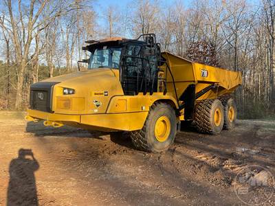 730 Articulated Truck