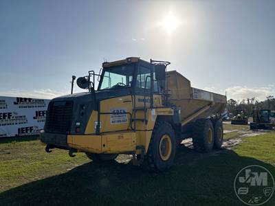 HM300-3 Articulated Truck