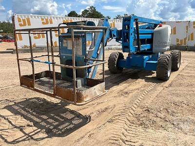 Genie Z-45/25 Articulating Boom Lift