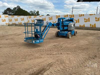 Genie Z40/23N Articulating Boom Lift