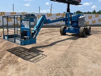 Genie Z45/25 Articulating Boom Lift