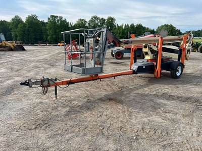 JLG T500J Articulating Boom Lift