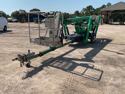 JLG T500J Telescopic Boom Lift
