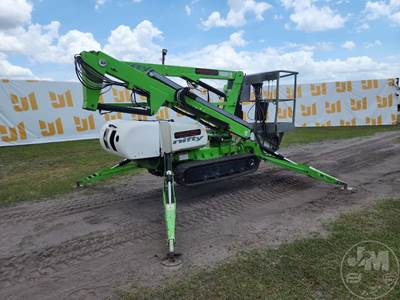 Niftylift TD34TDAC Articulating Boom Lift