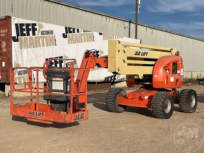 450AJ S11 Articulating Boom Lift