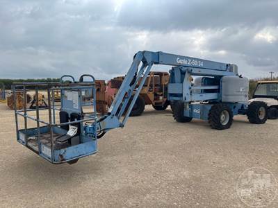 Z-60/34 Articulating Boom Lift