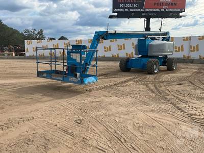 Z80/60 Articulating Boom Lift