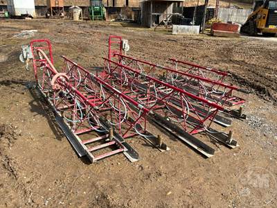 Allen Engineering RAZORBACK 12HD Asphalt Equipment