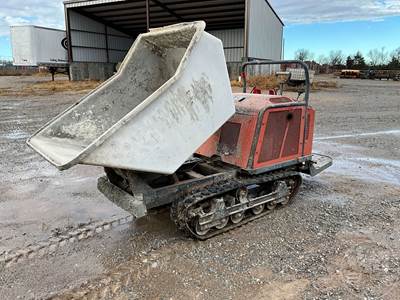 Canycom SC75 Asphalt Equipment