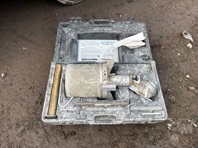 FORNEY LA-316 Asphalt Equipment