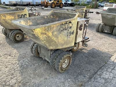 Miller MB 16 SCOOT-CRETE