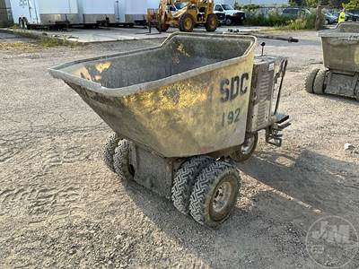 Miller MB 16 SCOOT-CRETE