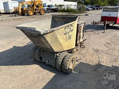 Miller MB 16 SCOOT-CRETE