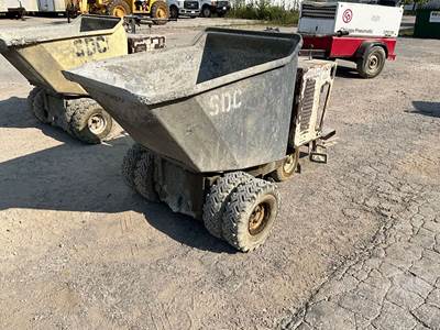 Miller MB 16 SCOOT-CRETE