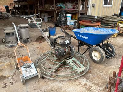 Multiquip Asphalt Equipment