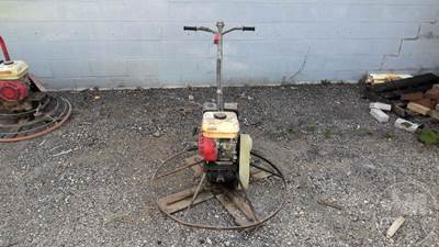 Power Trowel 4 Blade, **36 Inch**, Honda Motor