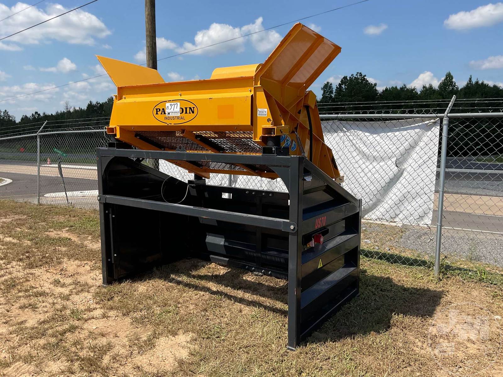 Rock Screen, For Sale Brooklyn, MS 385874