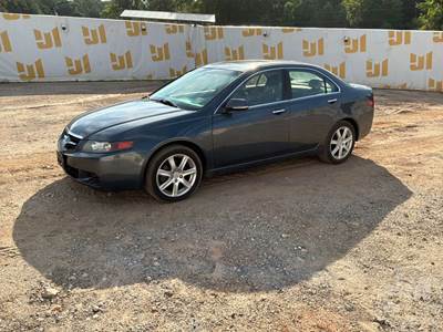 Acura TSX