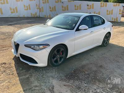 Alfa Romeo GIULIA (952)