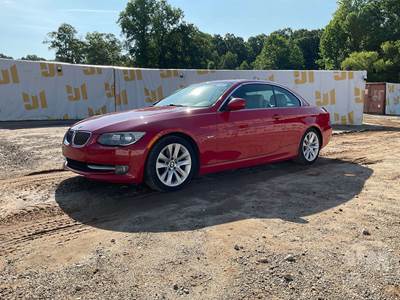 BMW 328i Convertible