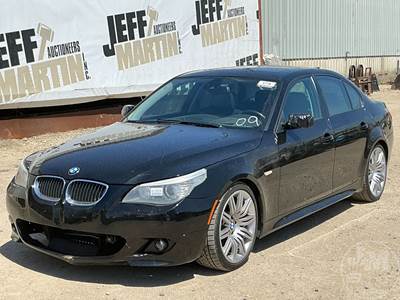 BMW 550I