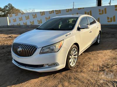 Buick LaCrosse